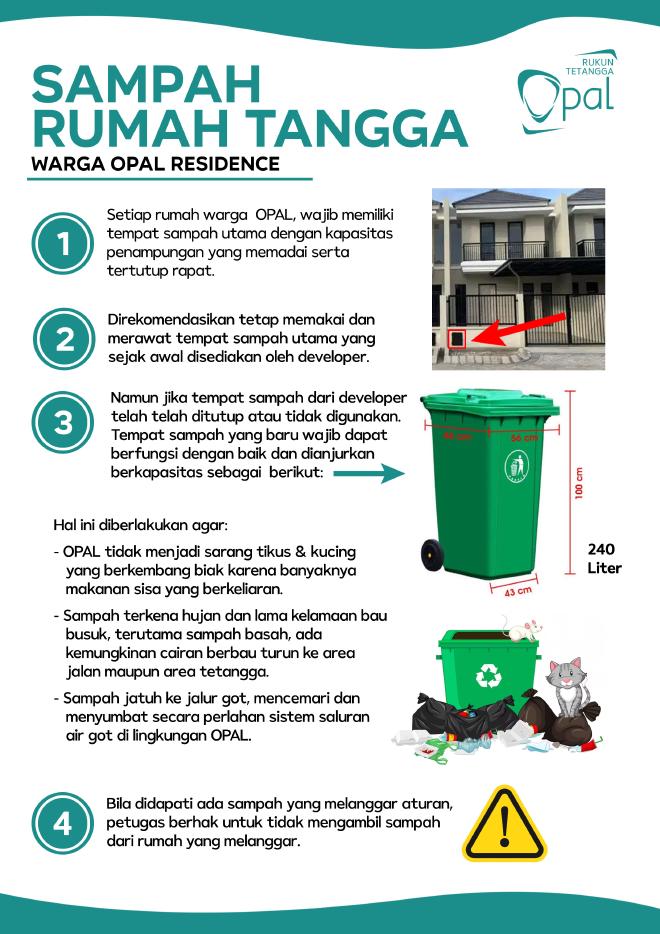 Sampah Rumah Tangga